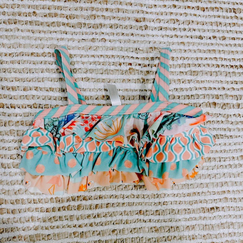 Matilda Jane swim bikini top